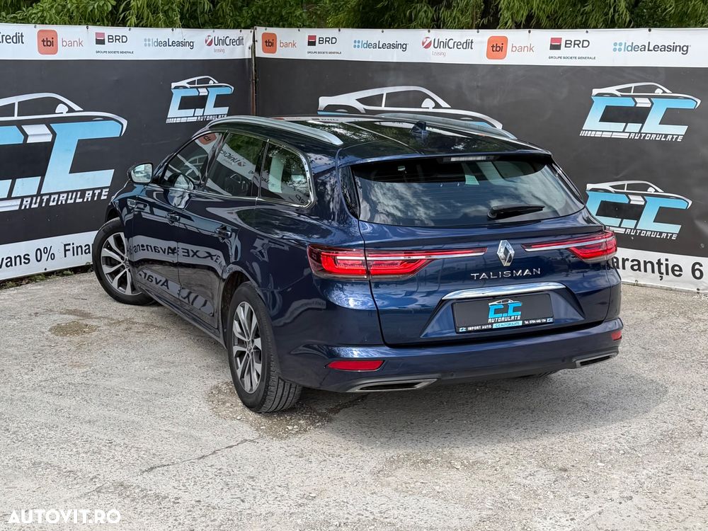 Renault Talisman BLUE dCi 160 EDC BUSINESS EDITION - 40