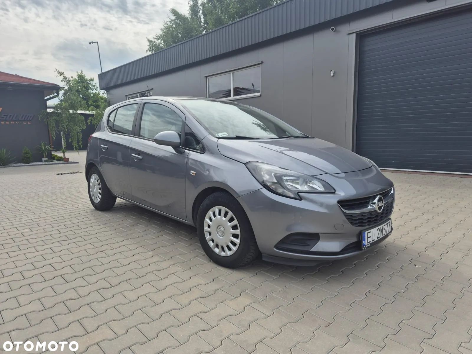 Opel Corsa 1.4 Enjoy - 1
