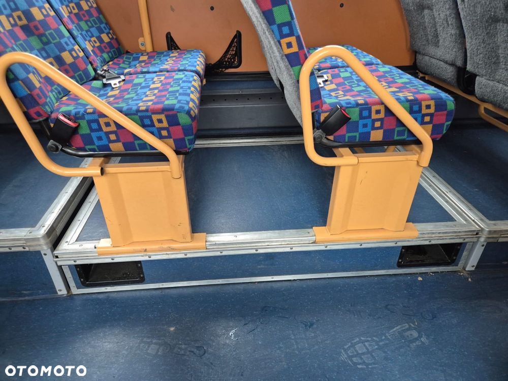 Irisbus Recreo / Crossway / euro 5 EEV/ mały przebieg / Cena:79000zł netto - 9