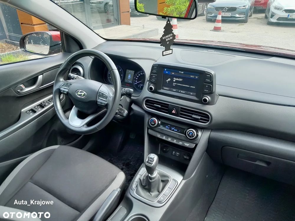 Hyundai Kona 1.6 CRDi Comfort - 10