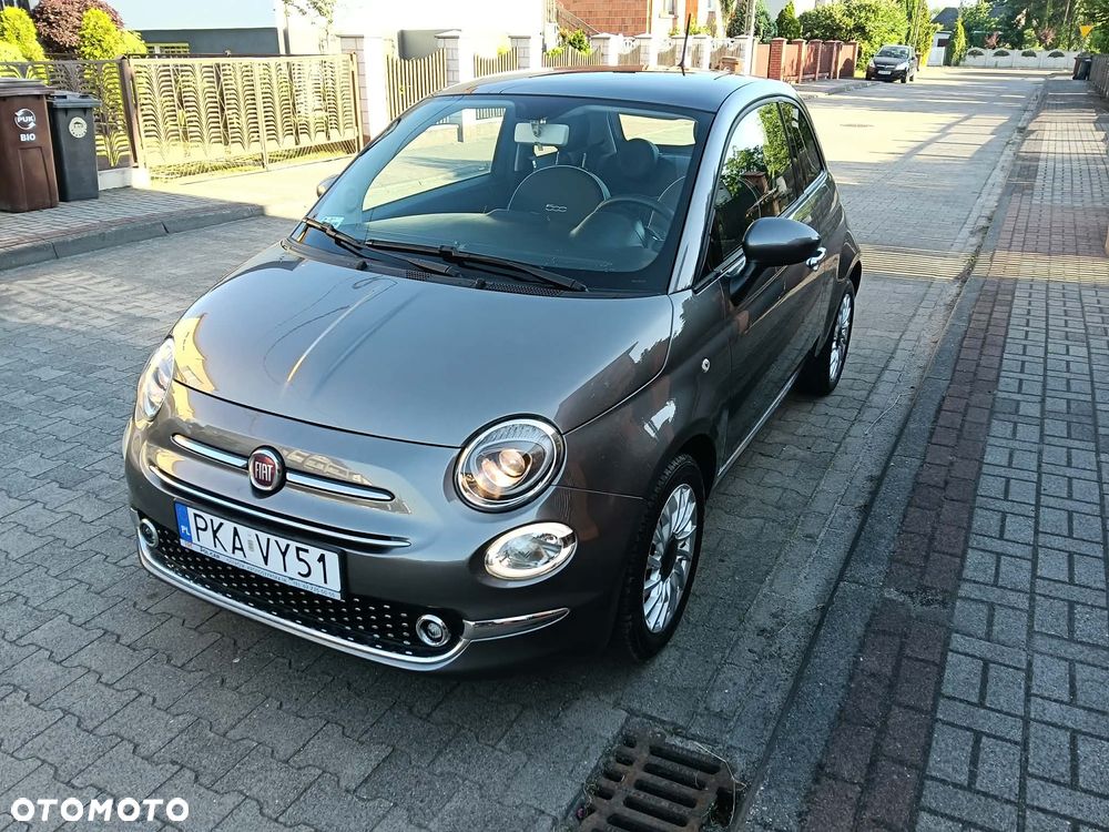 Fiat 500 1.2 Lounge - 3