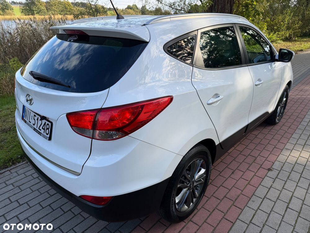 Hyundai ix35 1.6 2WD blue Comfort - 28
