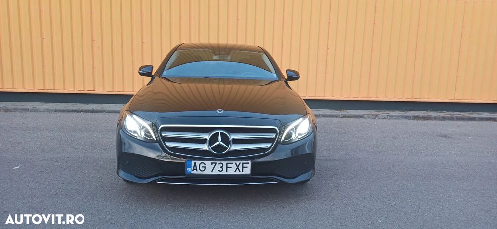Mercedes-Benz E 350 Aut. - 3