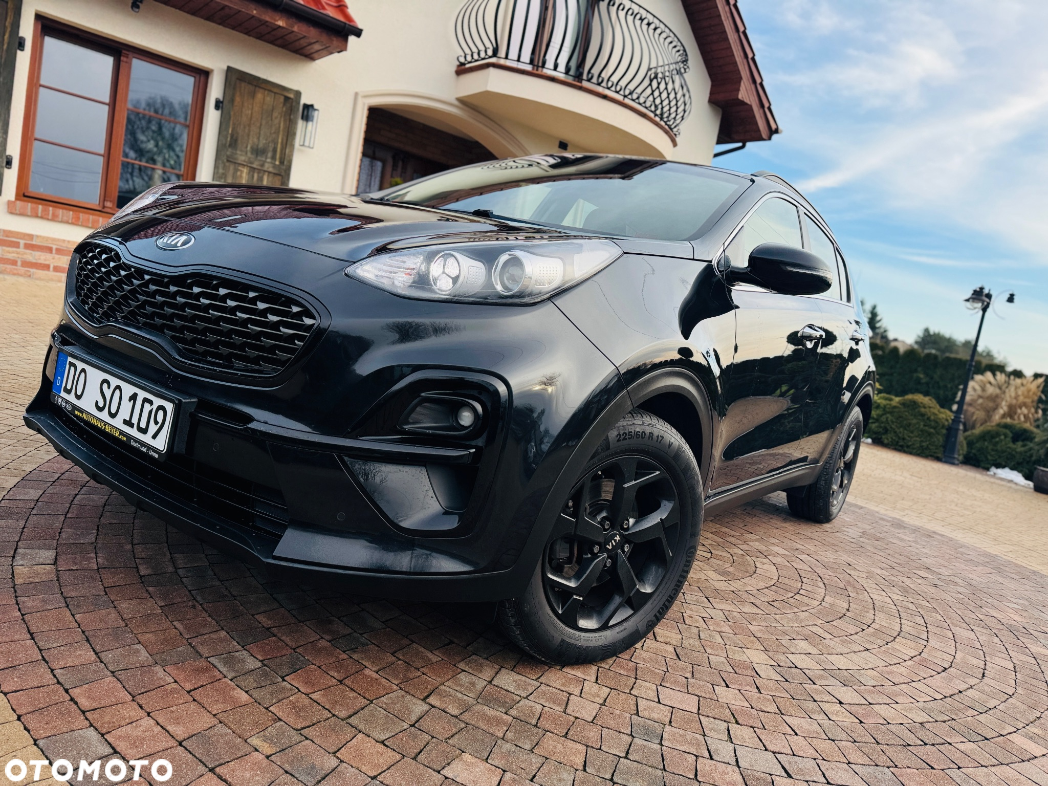 Kia Sportage 1.6 T-GDI Black Edition Plus 2WD DCT - 20