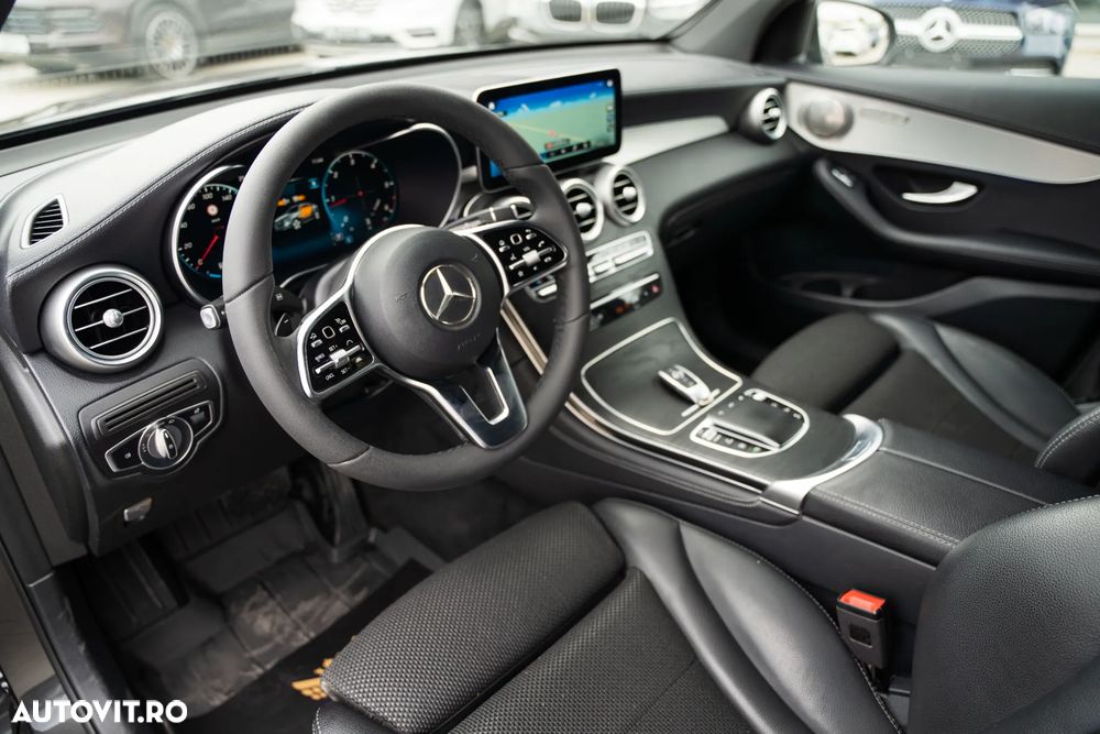 Mercedes-Benz GLC Coupe 220 d 4Matic 9G-TRONIC - 6