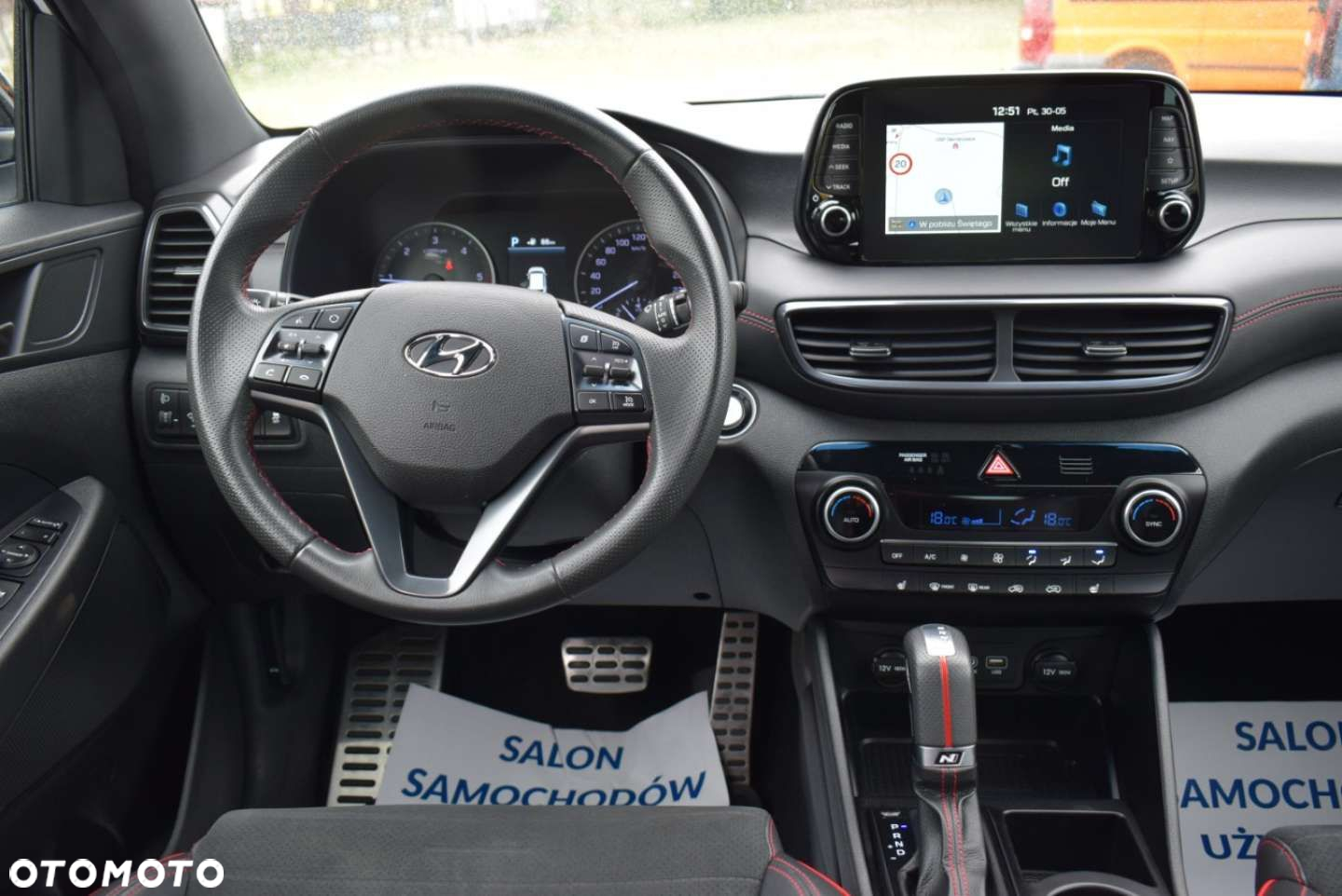Hyundai Tucson - 29