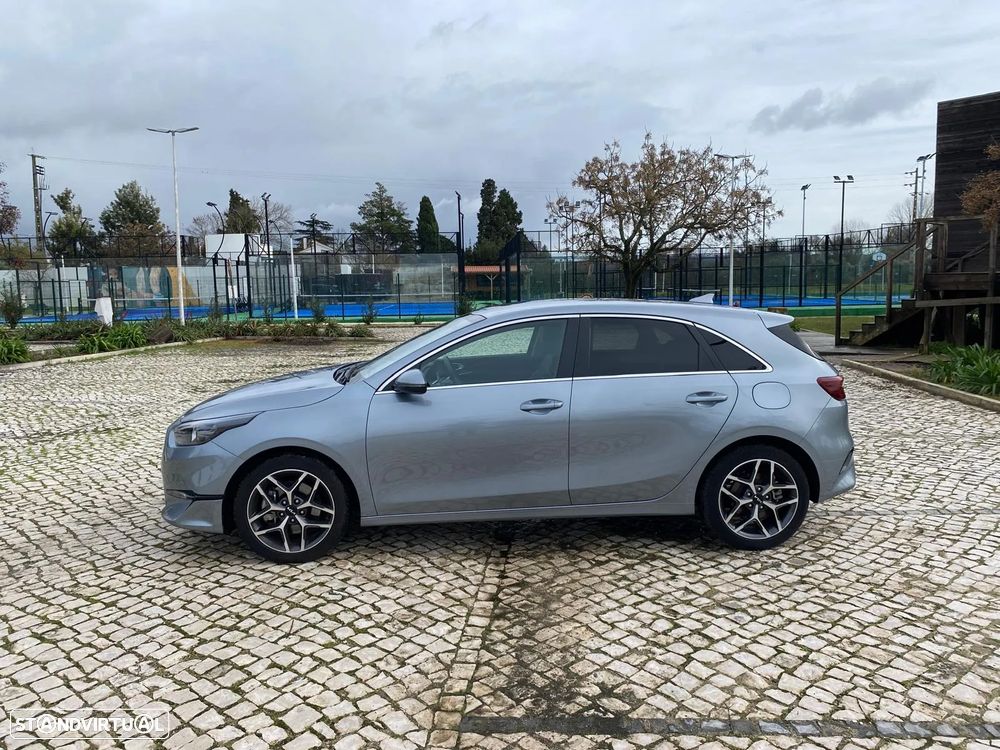 Kia Ceed 1.0 T-GDI Drive - 4
