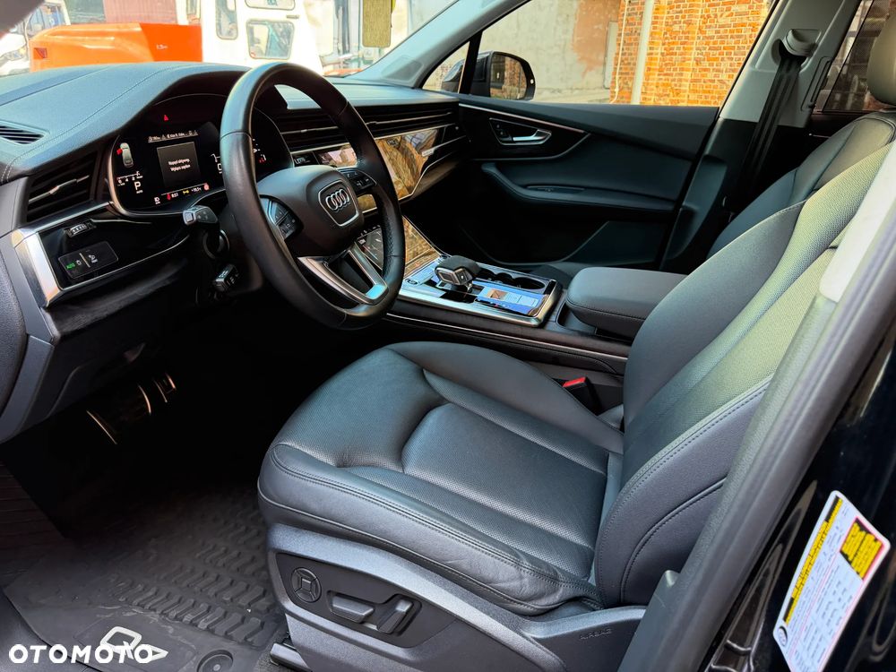Audi Q7 SUV TFSI quattro 250 kW tiptronic S line business - 35