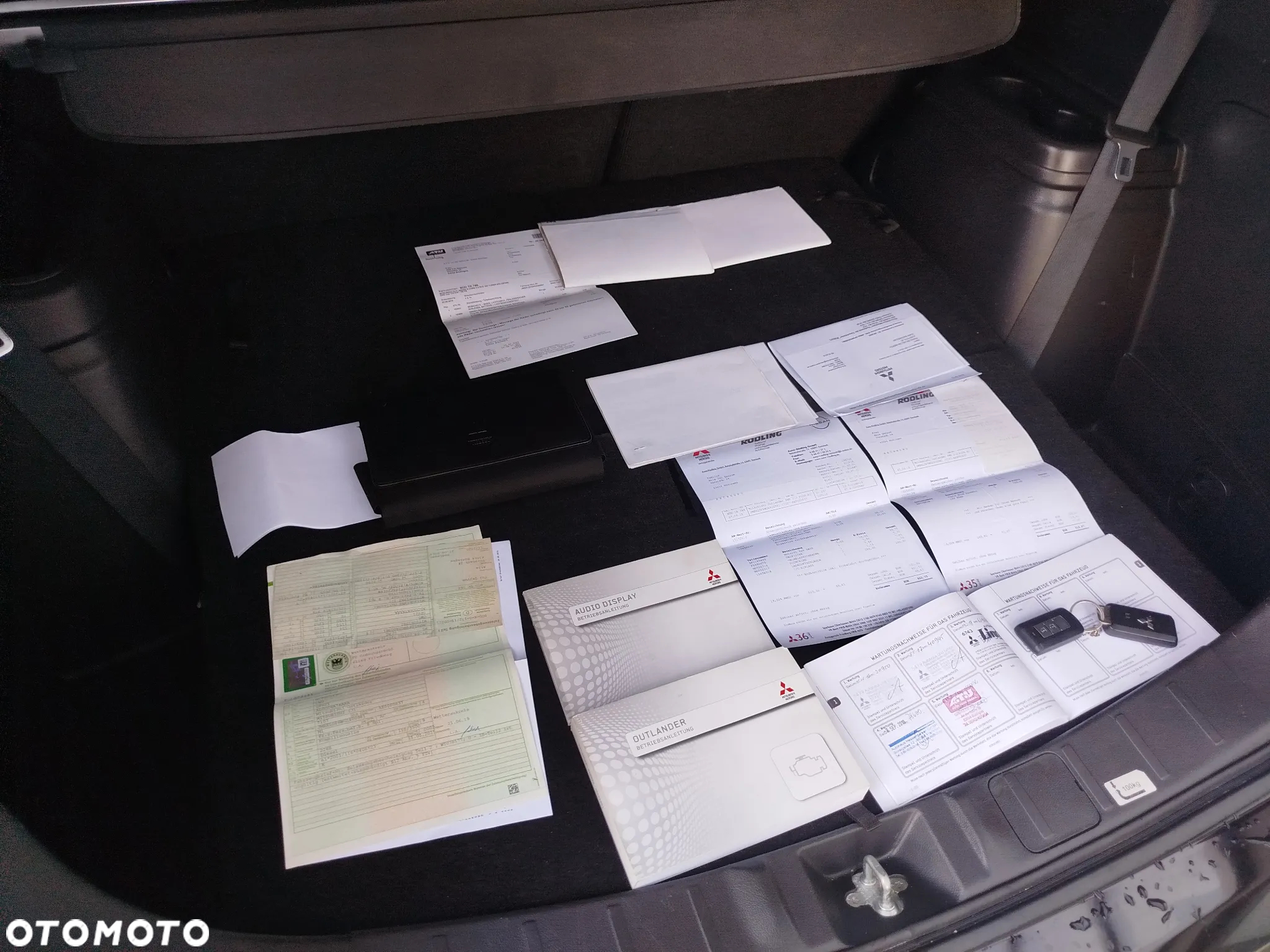 Mitsubishi Outlander 2.2 DI-D 4WD Automatik Diamant Edition - 39