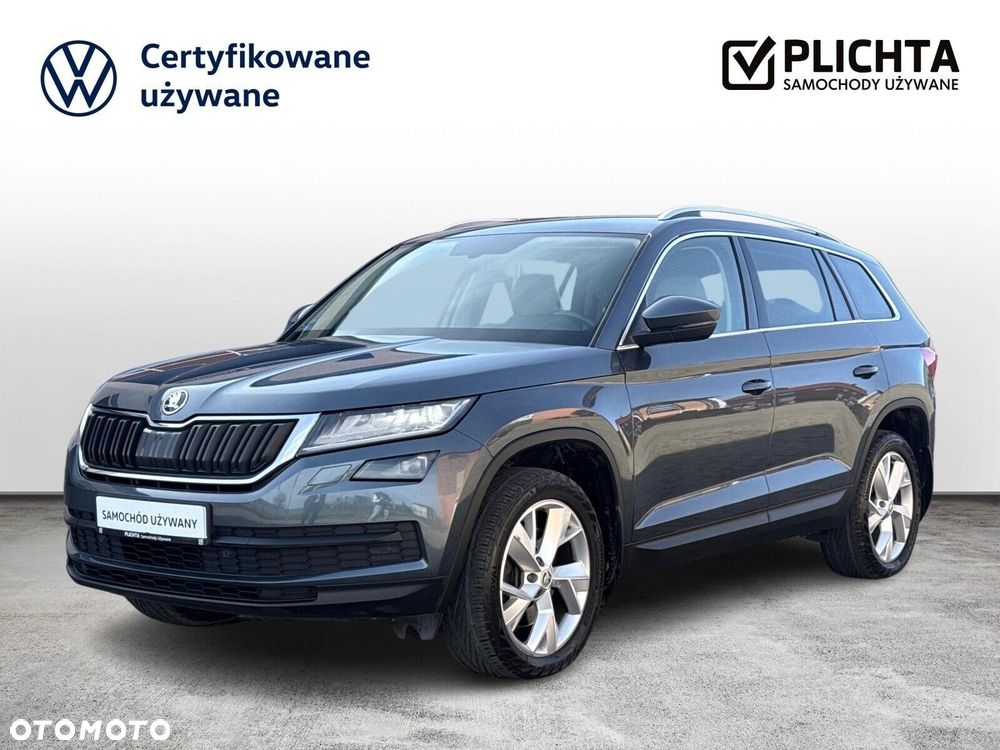 Skoda Kodiaq 2.0 TSI 4x4 Style DSG - 1