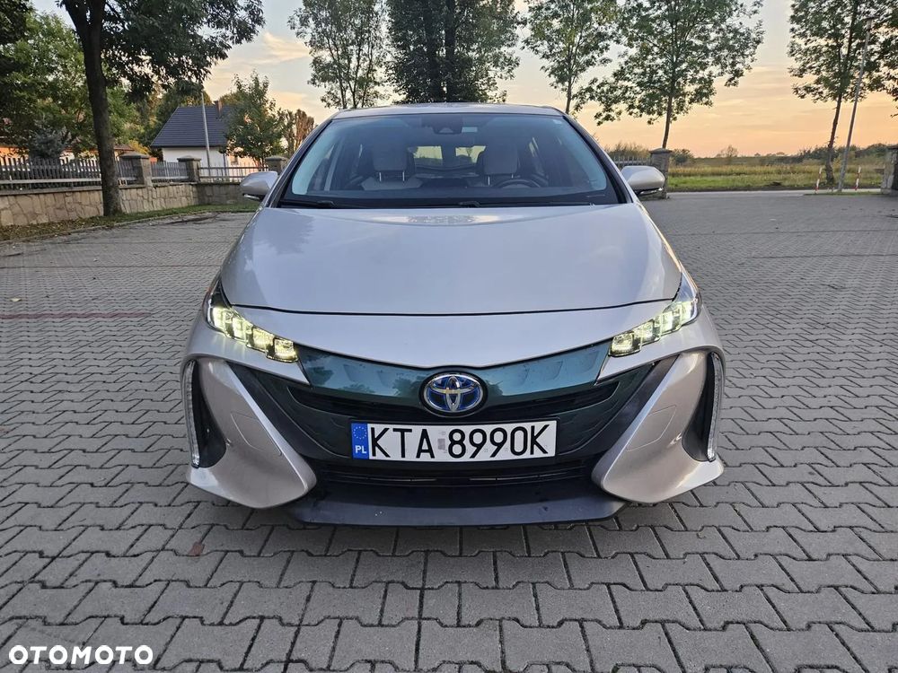 Toyota Prius - 13