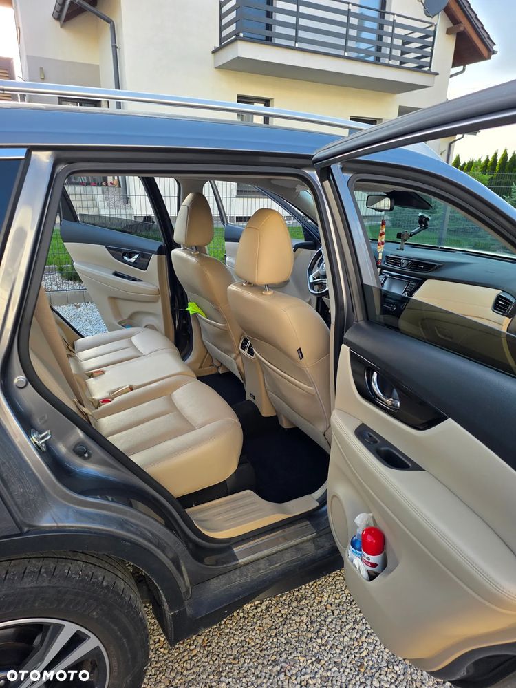 Nissan X-Trail 1.3 DIG-T Tekna 2WD DCT - 16