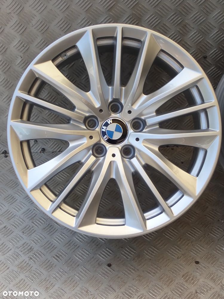 FELGI ALUMINIOWE BMW 2X 9JX19  ET 44 5X120  6791384 / 2X 8,5JX19  ET 33  5X120  6791383 - 4