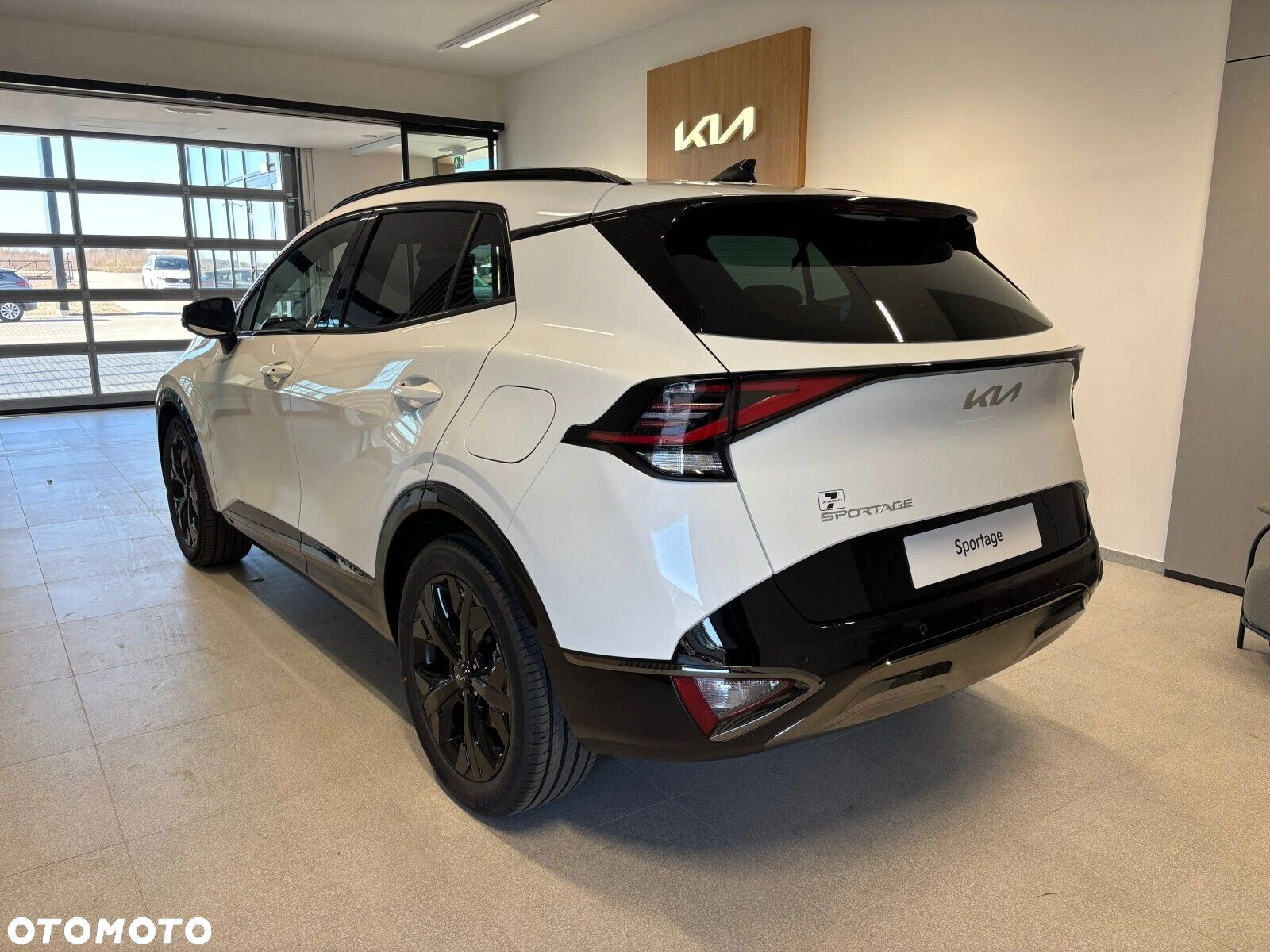 Kia Sportage - 8