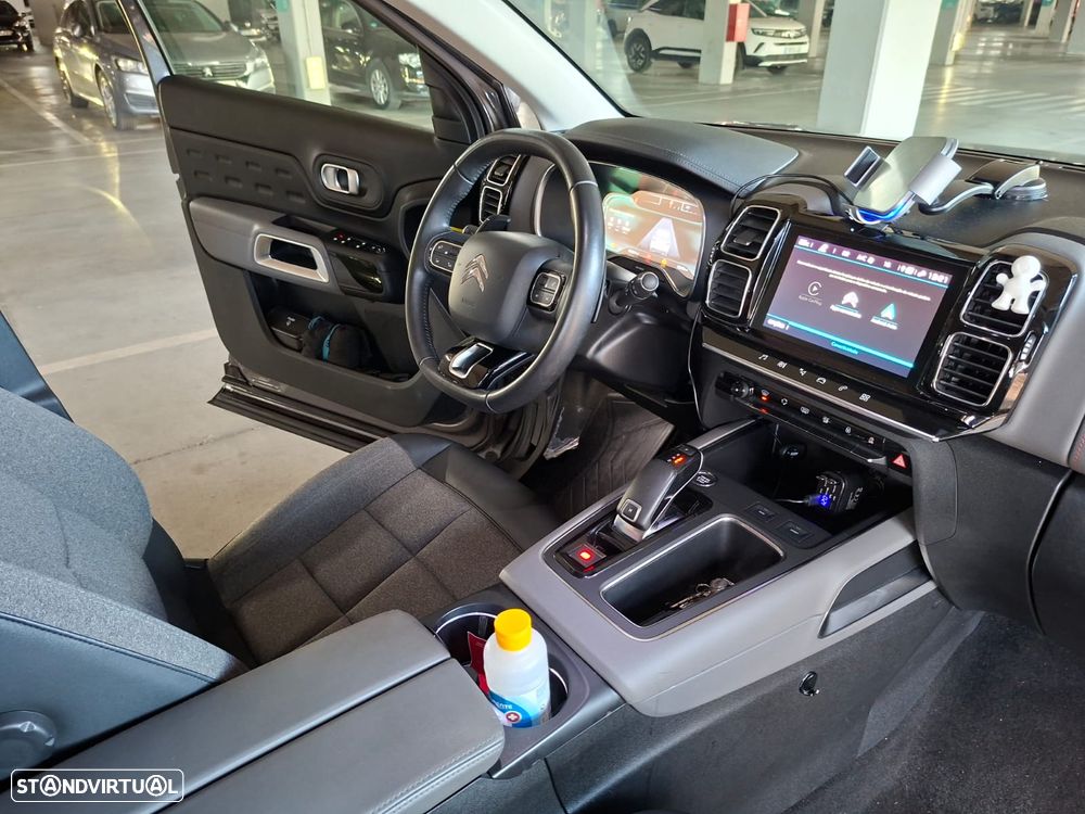 Citroën C5 Aircross 1.5 BlueHDi Shine EAT8 - 9