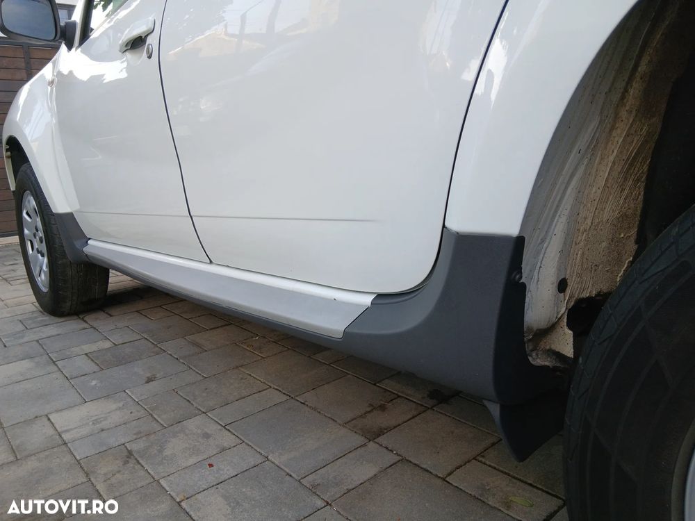Dacia Duster 1.5 dCi 4x4 Prestige - 14