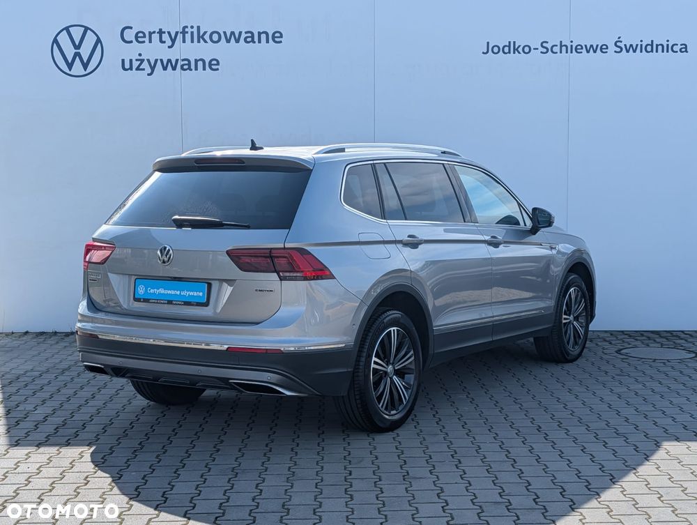 Volkswagen Tiguan Allspace 2.0 TDI 4Mot SCR Highline DSG - 2
