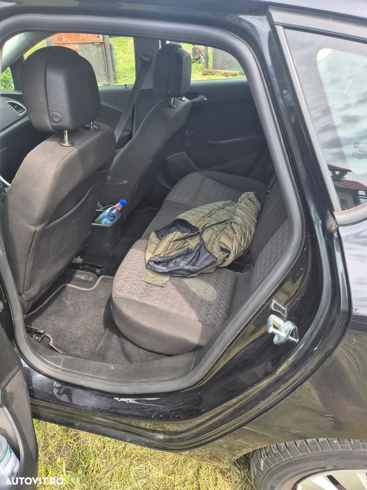 Opel Astra 1.7 CDTI DPF ecoFLEX Start/Stop Active - 4
