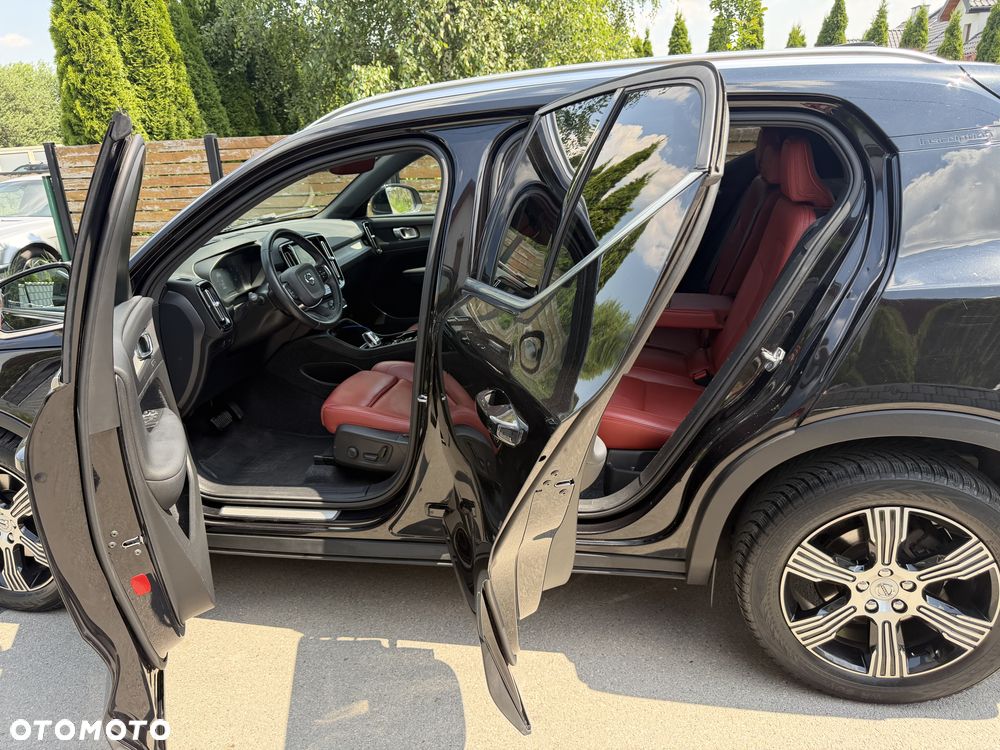 Volvo XC 40 D3 AWD Inscription - 19