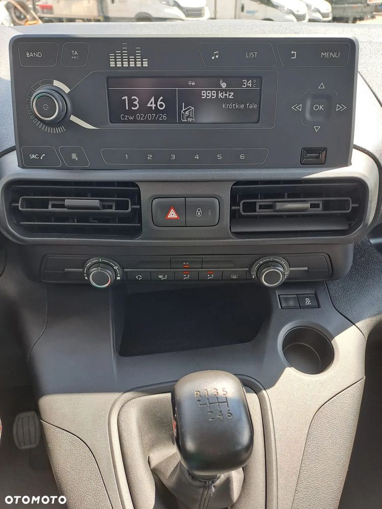 Toyota Proace City Verso 1.5 D-4D Business - 15