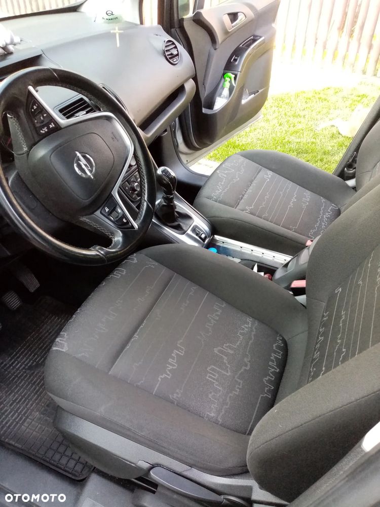 Opel Meriva 1.4 Active - 8