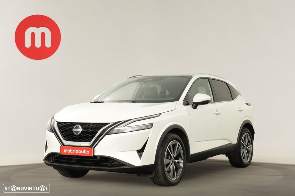 Nissan Qashqai 1.3 DIG-T Tekna+ Xtronic - 2