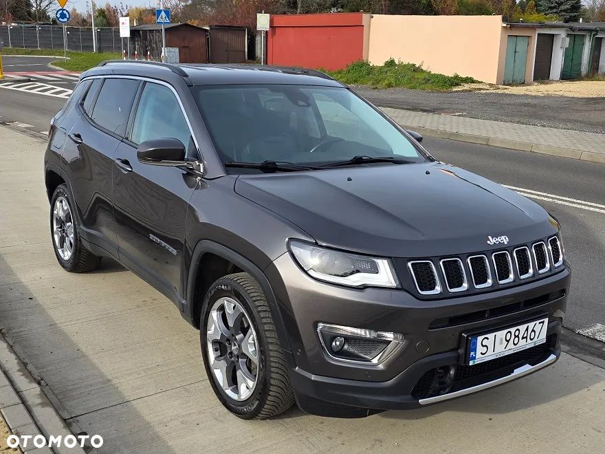 Jeep Compass 1.4 MultiAir Limited - 8