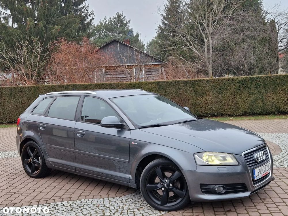 Audi A3 Sportback 1.4 TFSI S line Sportpaket - 13