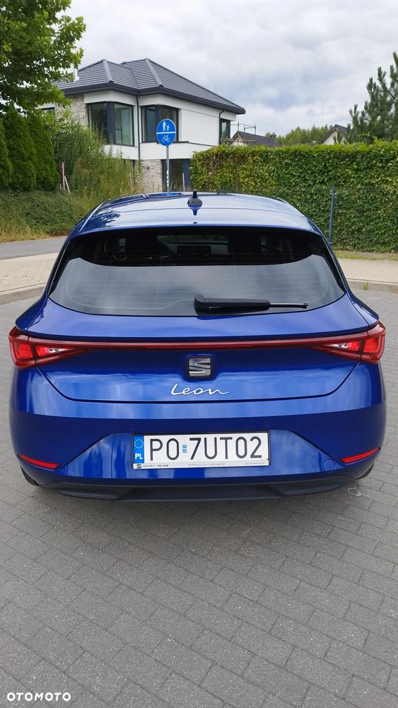 Seat Leon 1.5 TSI Full LED - 8