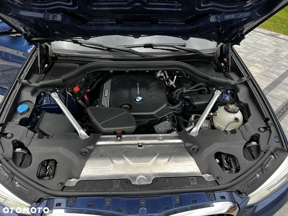 BMW X4 xDrive20d M Sport sport - 25