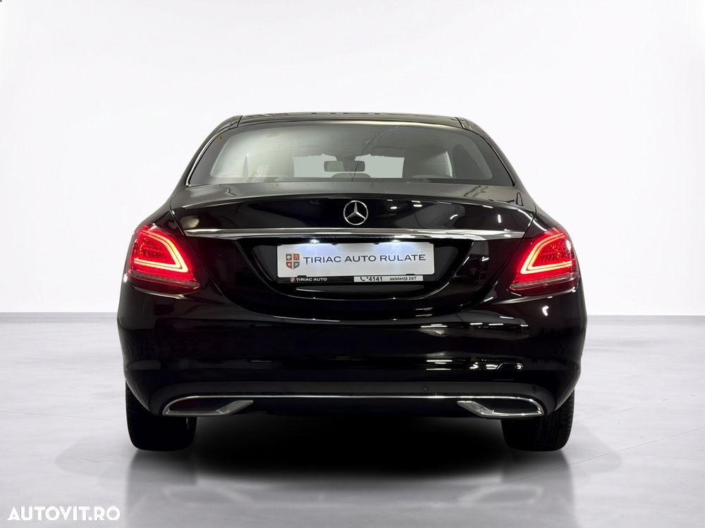 Mercedes-Benz C - 5