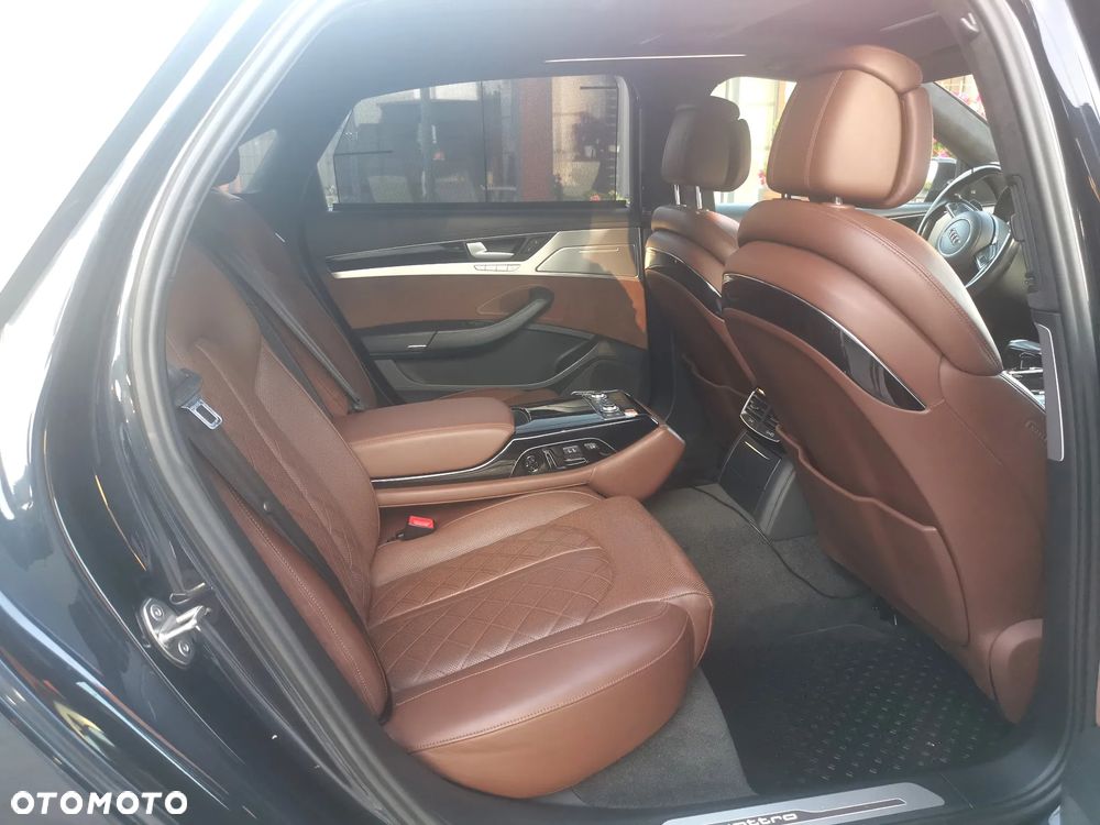 Audi A8 3.0 TDI DPF quattro tiptronic Lang - 14