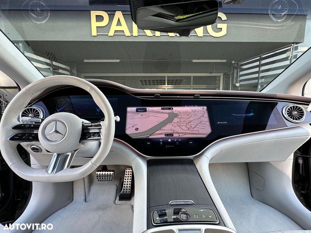 Mercedes-Benz EQS 580 4Matic AMG Line - 6