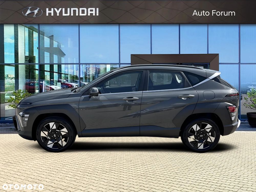 Hyundai Kona 1.6 GDI Hybrid Executive DCT - 3
