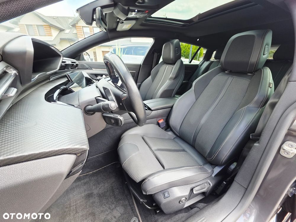 Peugeot 508 225 e-EAT8 GT - 32