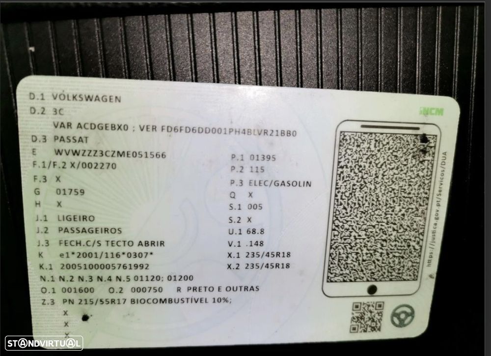 VW Passat Variant 1.4 TSI GTE+ Plug-in - 12