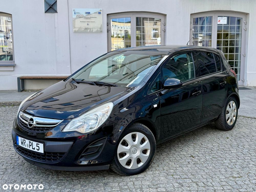 Opel Corsa 1.2 16V Cosmo - 3