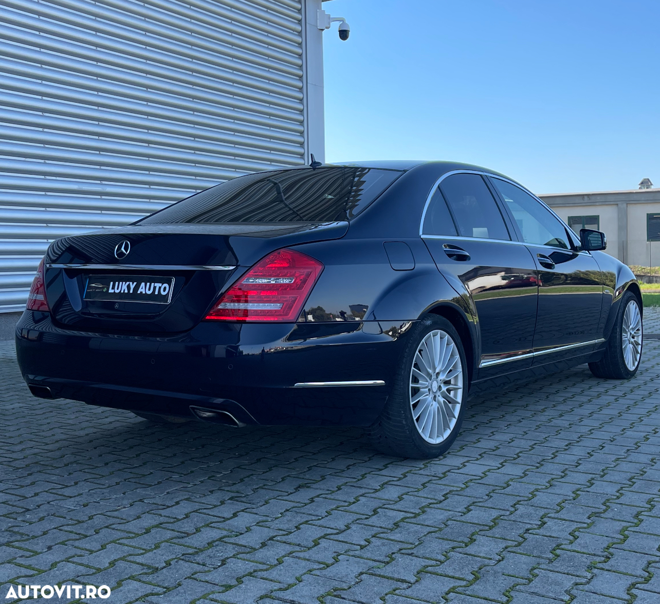 Mercedes-Benz S - 3