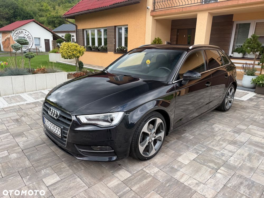 Audi A3 Sportback 2.0 TDI S line Sportpaket - 35