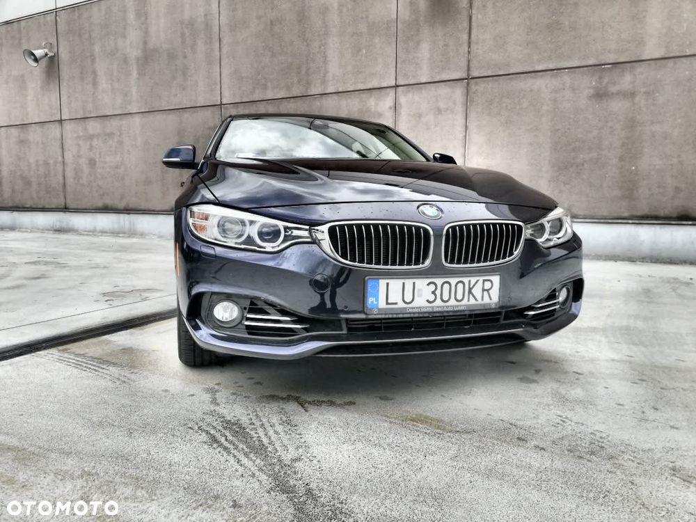 BMW Seria 4 428i Luxury Line - 4