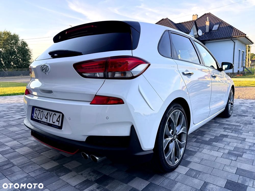 Hyundai i30 1.4 T-GDI DCT N-Line - 32