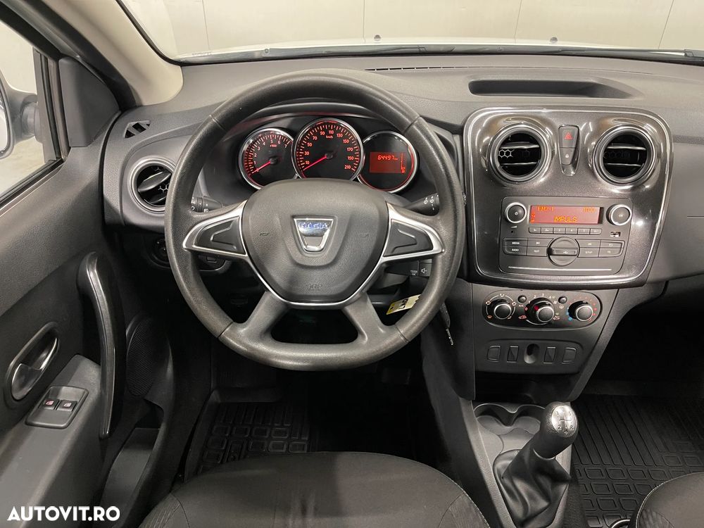 Dacia Logan MCV 1.5 Blue dCi Laureate - 6