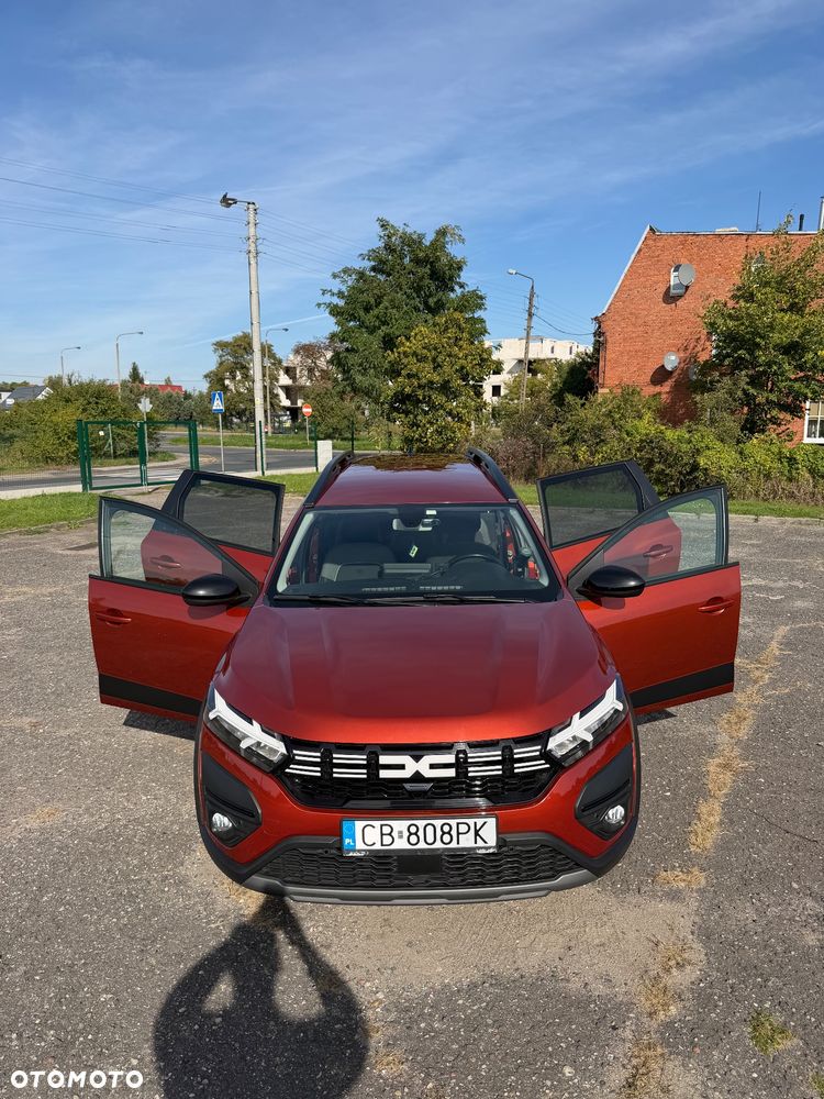 Dacia Jogger 1.0 TCe Extreme 7os - 15