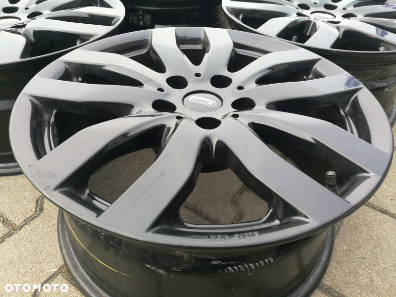 Alufelgi 17" AUDI VW BMW SEAT SKODA MERCEDES MINI - 6