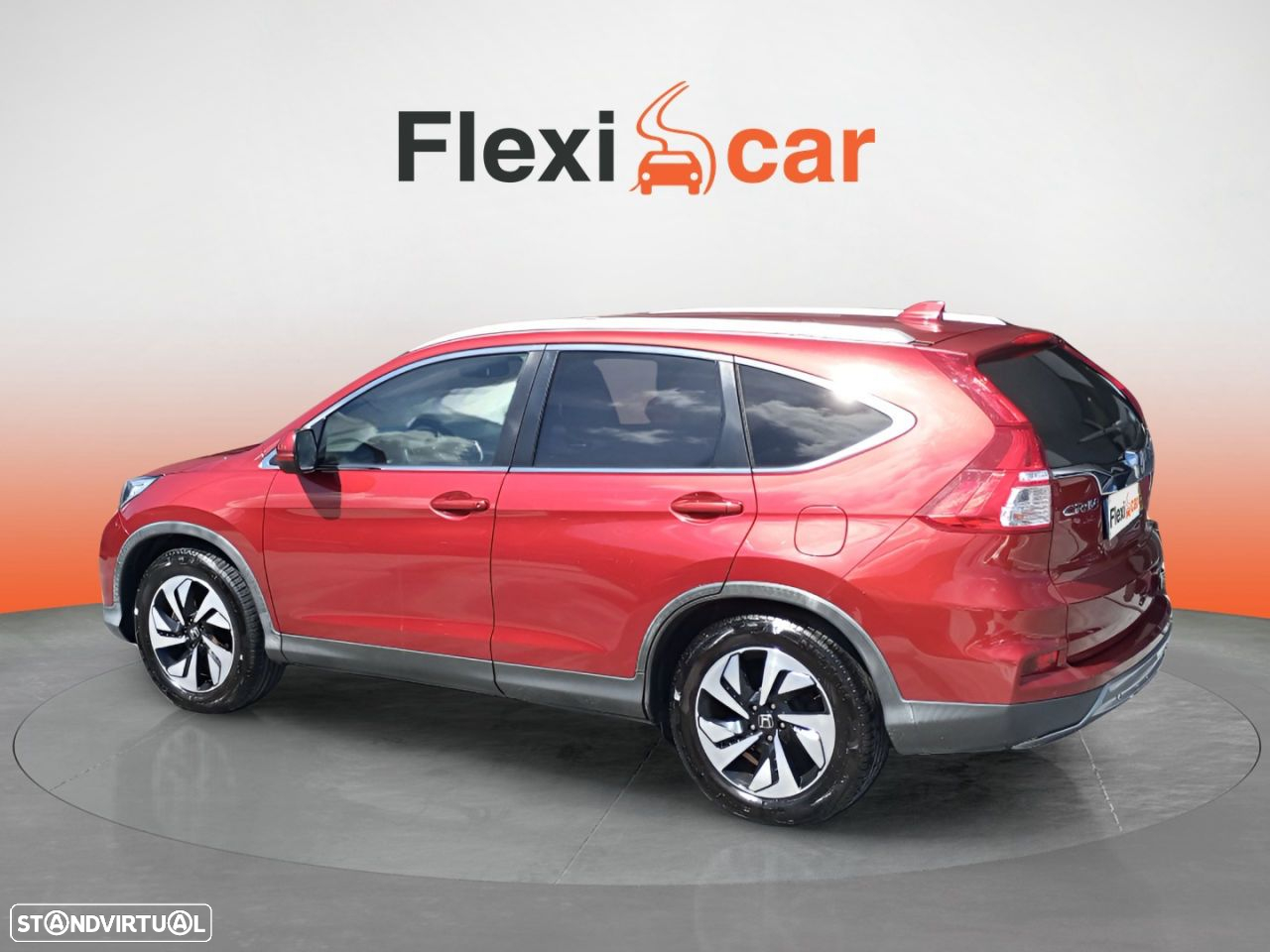 Honda CR-V 1.6 i-DTEC Lifestyle C.Navi - 7