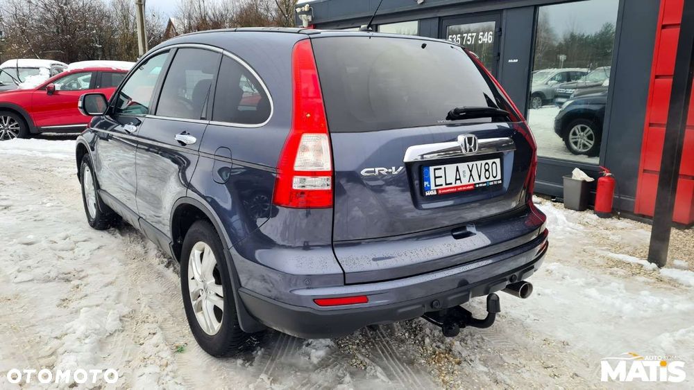 Honda CR-V - 30
