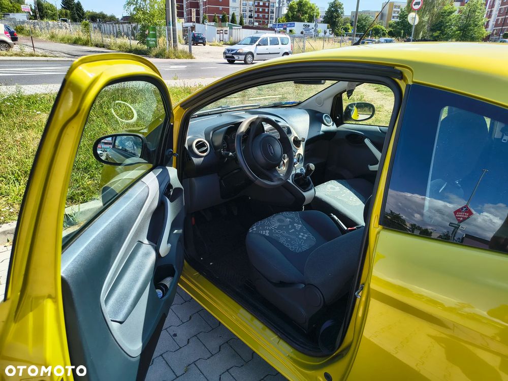 Ford KA 1.2 Ambiente - 9