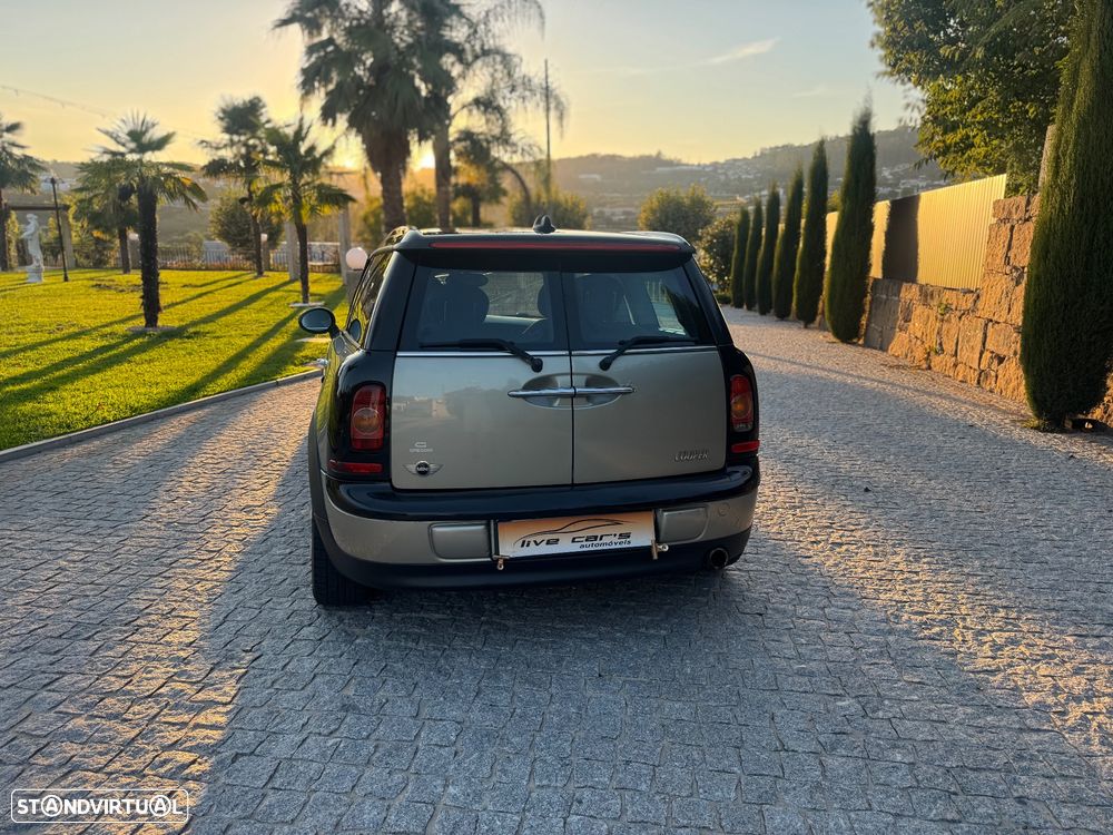 MINI Clubman Cooper D - 12