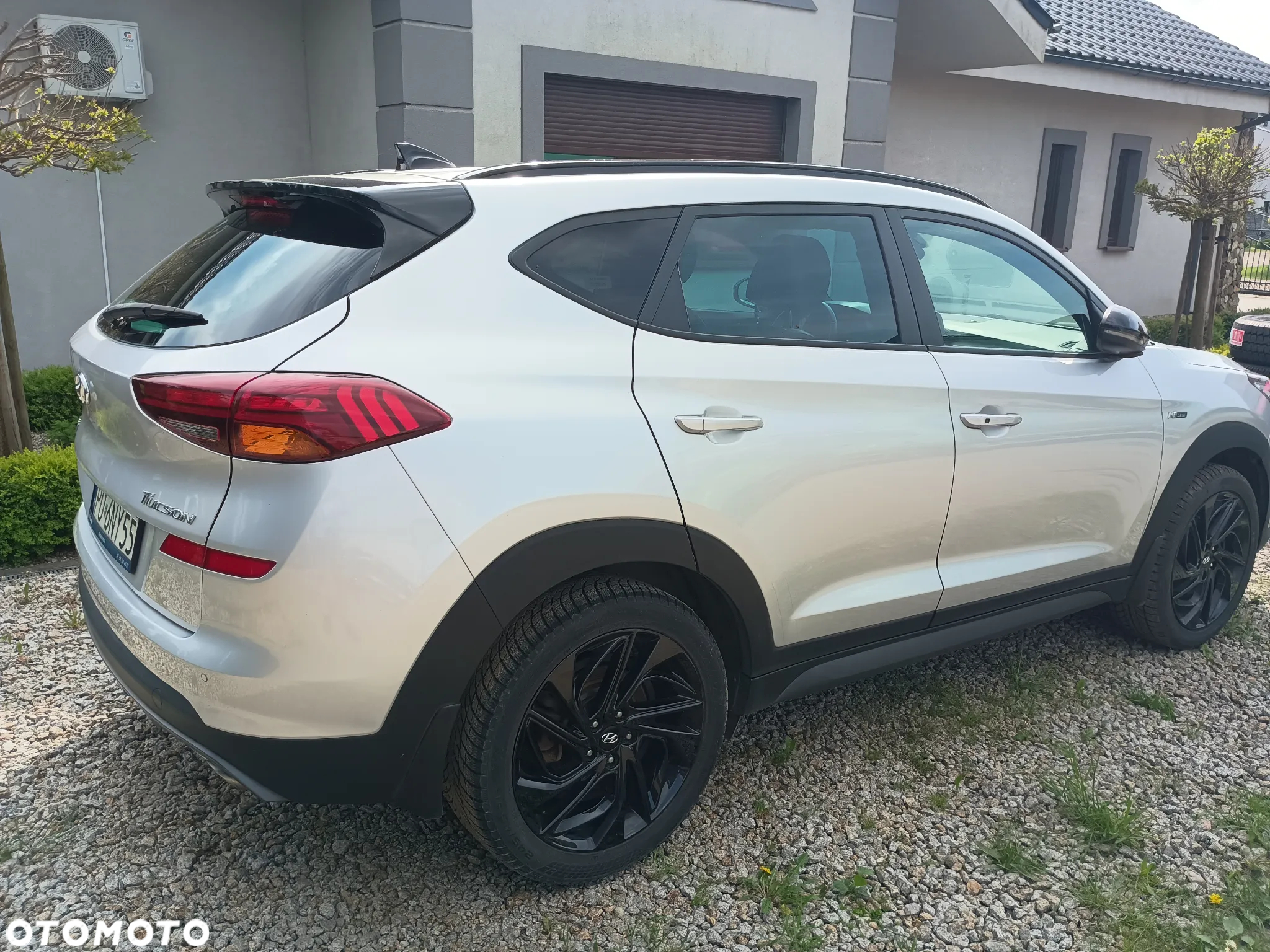 Hyundai Tucson 1.6 T-GDi N Line 2WD DCT - 4