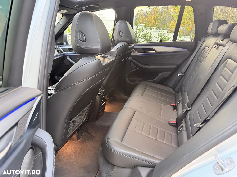 BMW X3 xDrive20d AT M Sport - 12